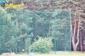 Siatki Przasnysz - Cały łapacz piłek w formie piłkochwytu na boiska domowe dla terenów Przasnysz